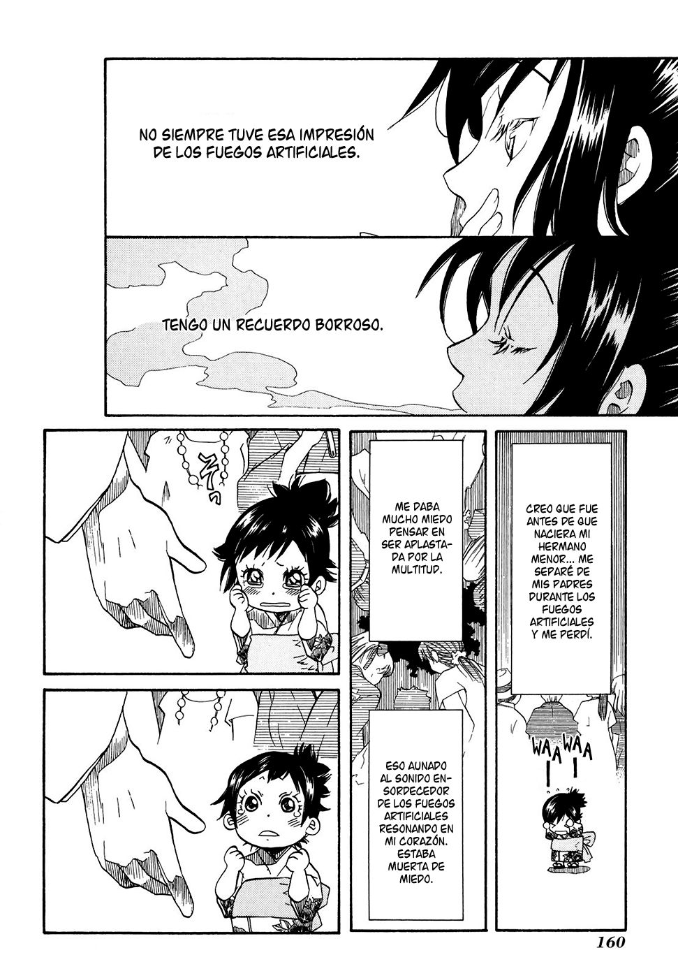 Read Amanchu! ES Manga Online