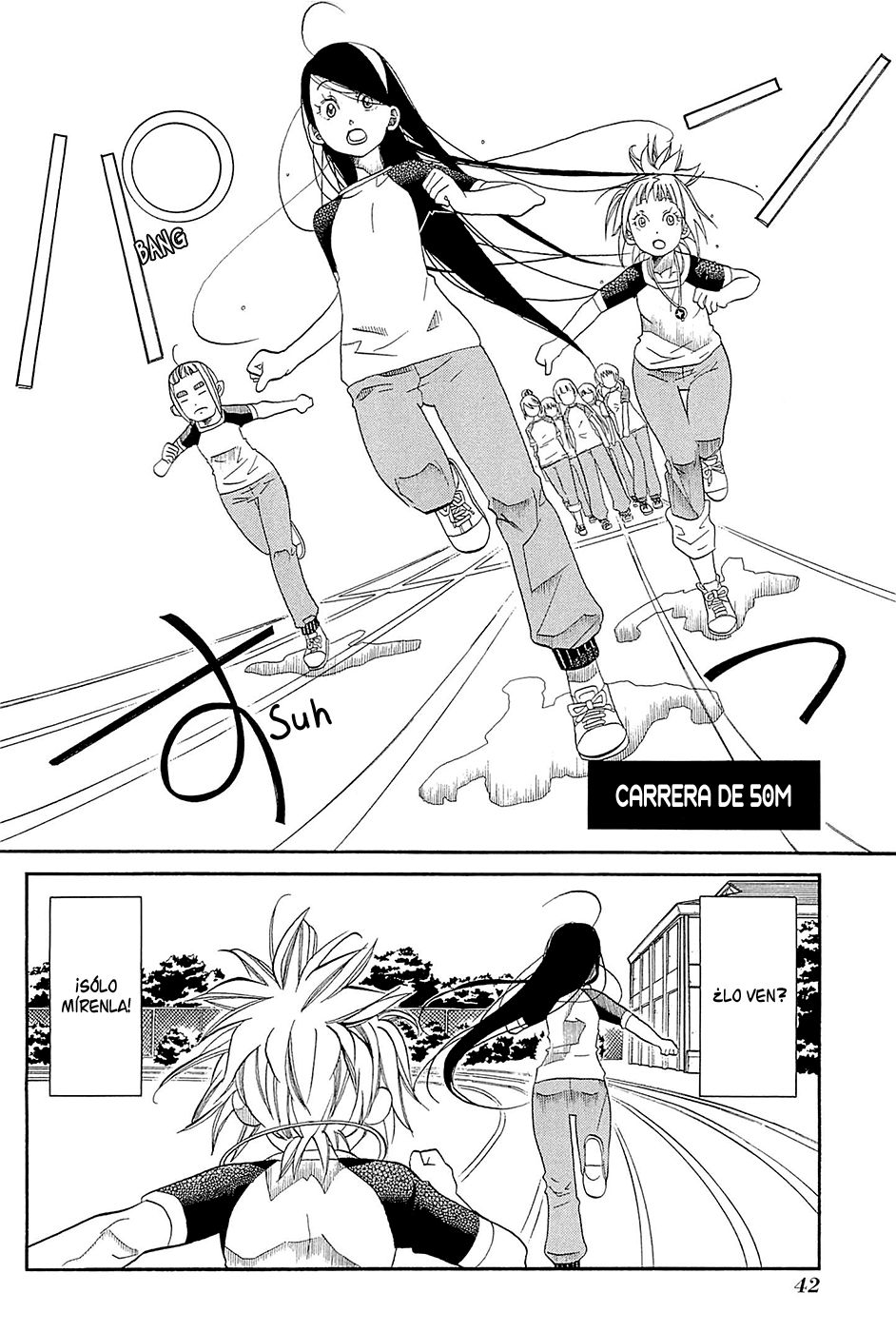 Read Amanchu! ES Manga Online
