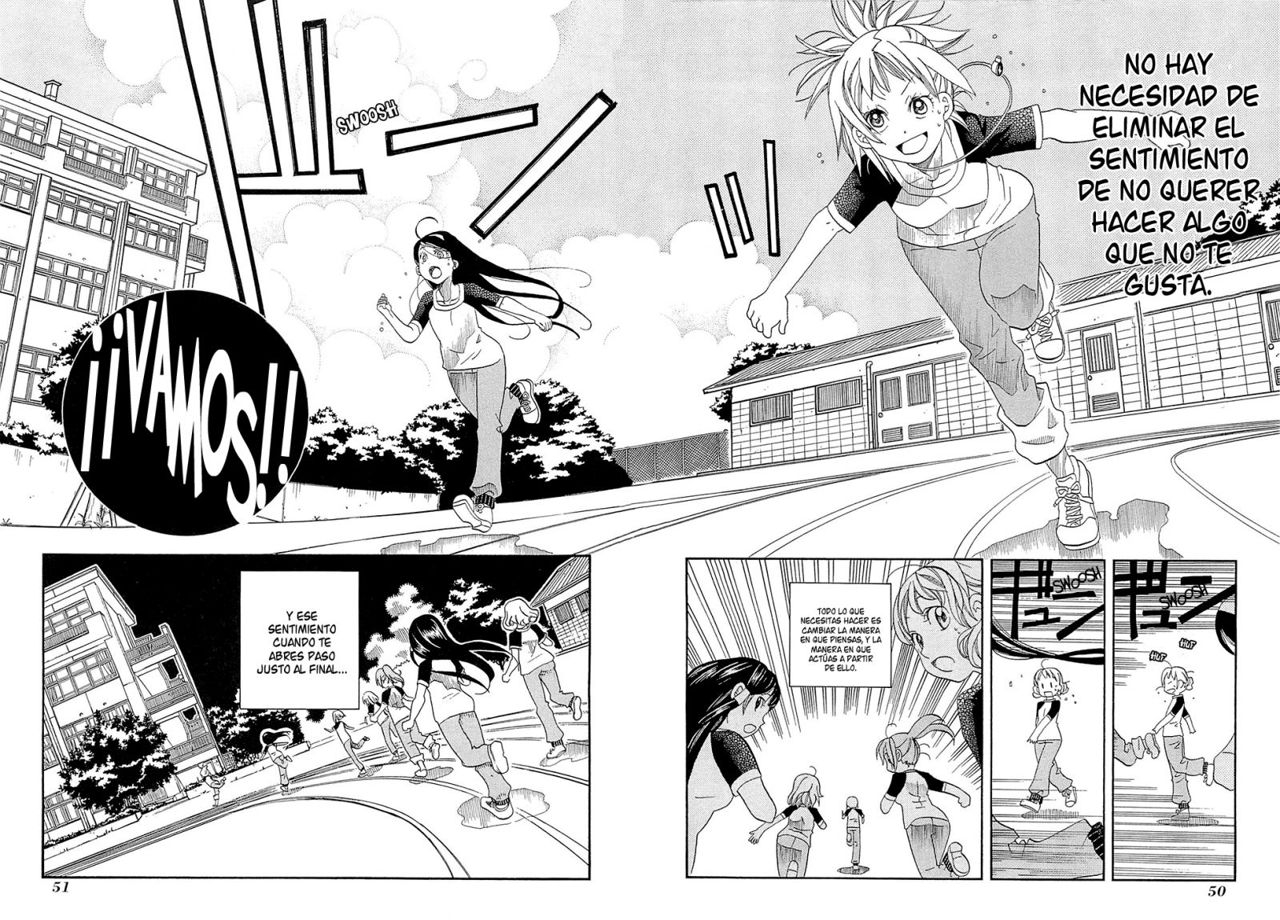 Read Amanchu! ES Manga Online