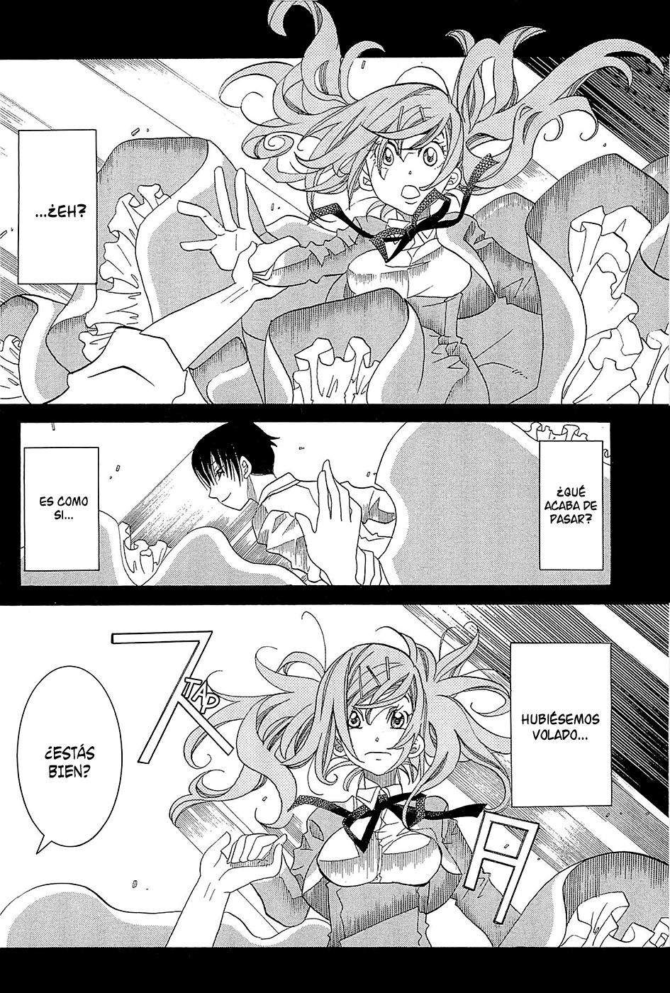 Read Amanchu! ES Manga Online