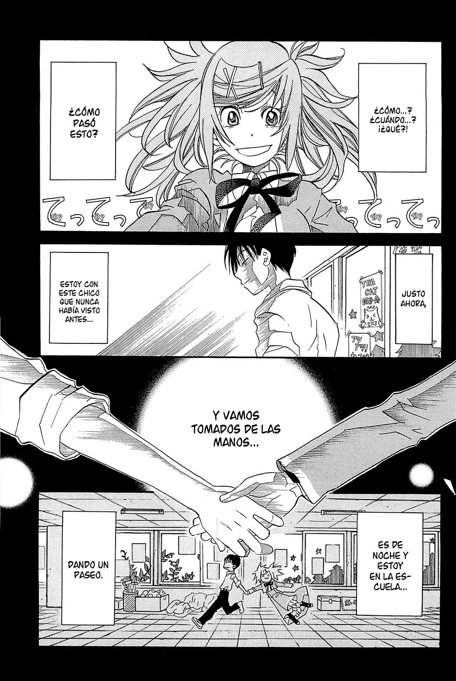 Read Amanchu! ES Manga Online