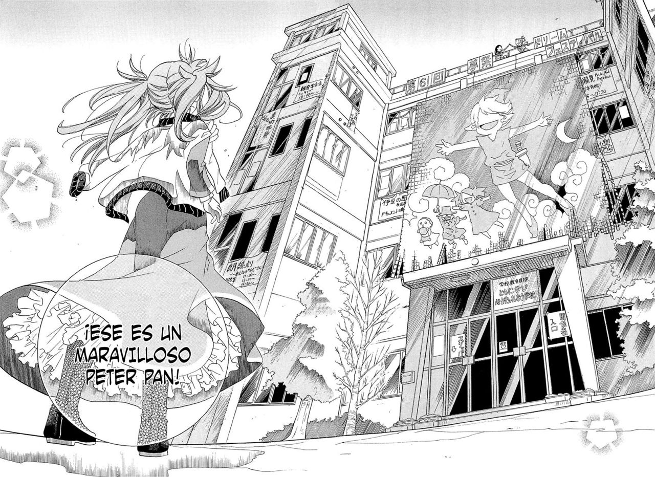 Read Amanchu! ES Manga Online