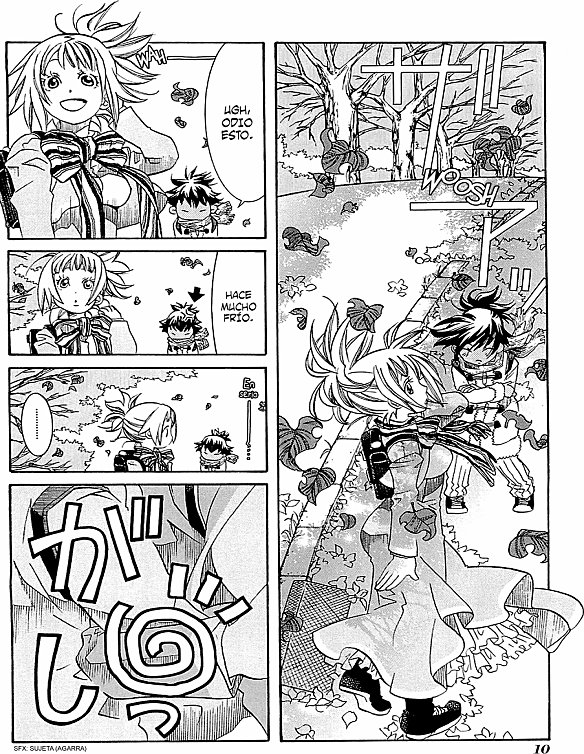Read Amanchu! ES Manga Online