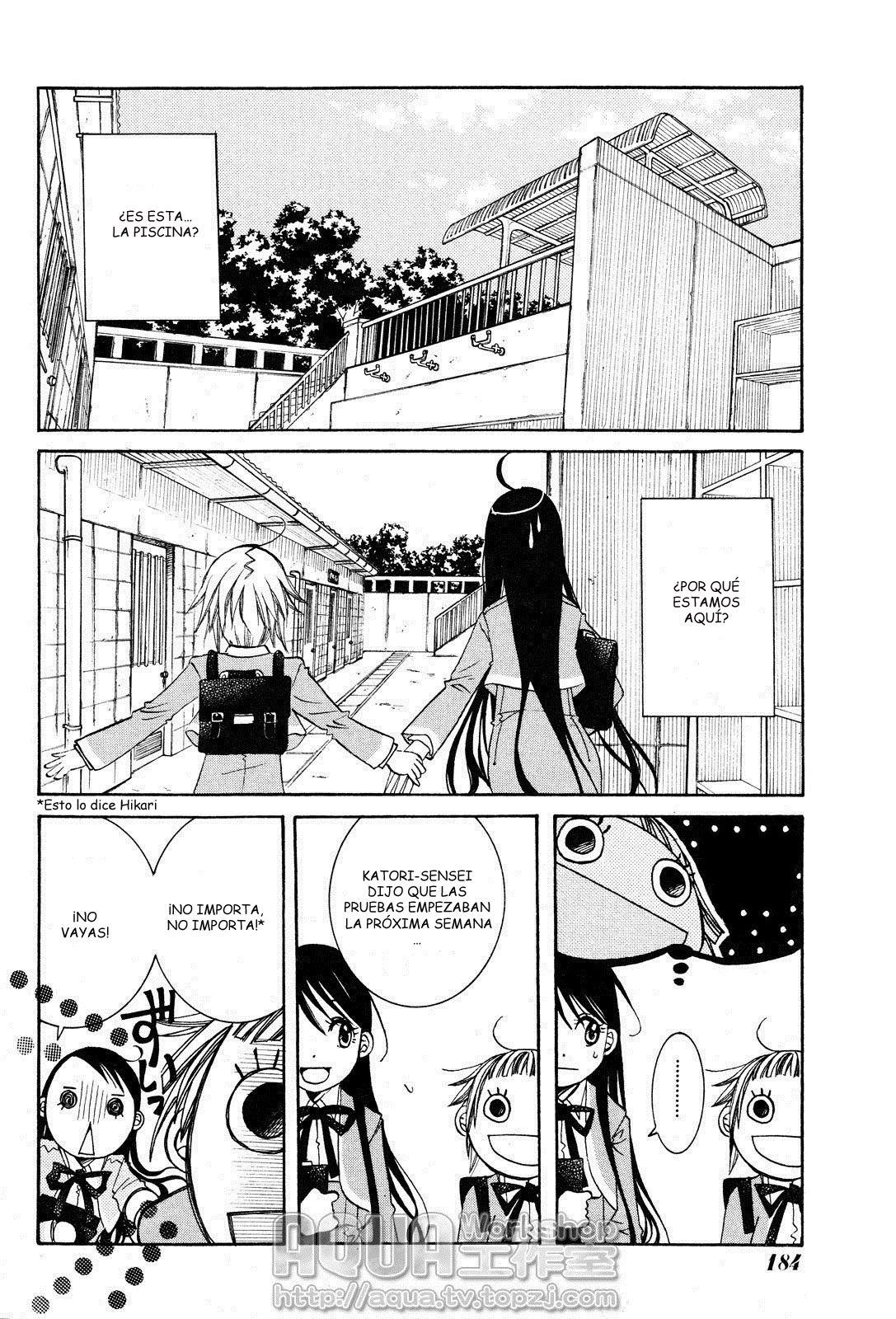 Read Amanchu! ES Manga Online