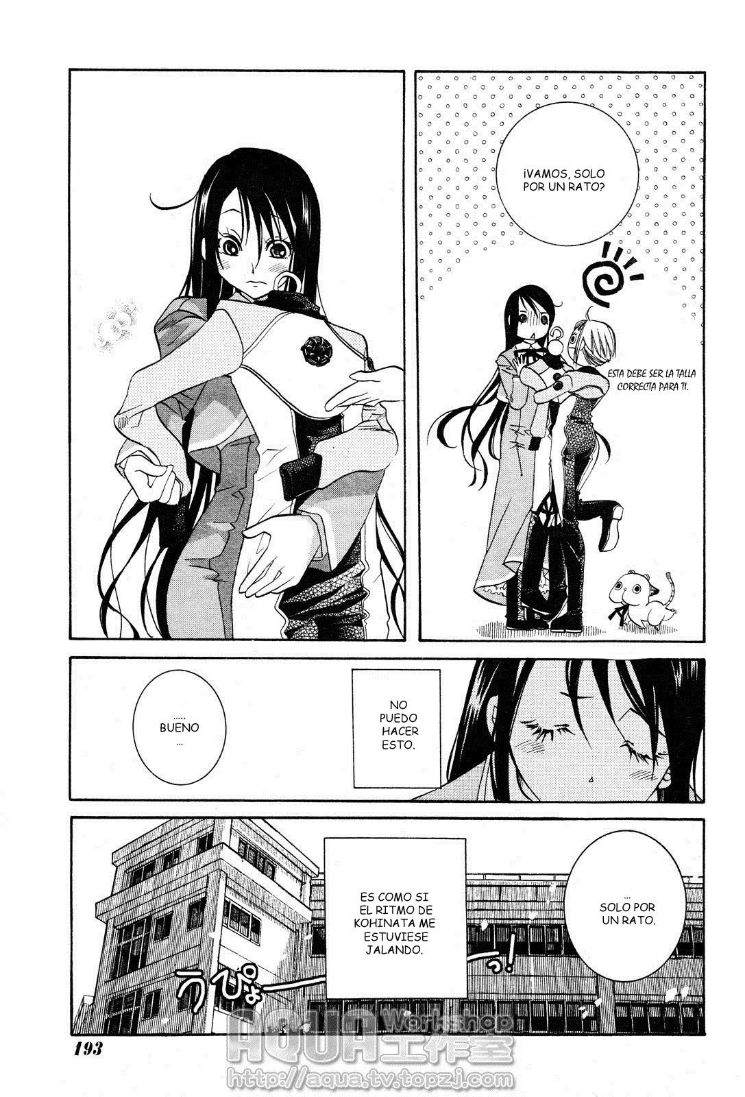 Read Amanchu! ES Manga Online