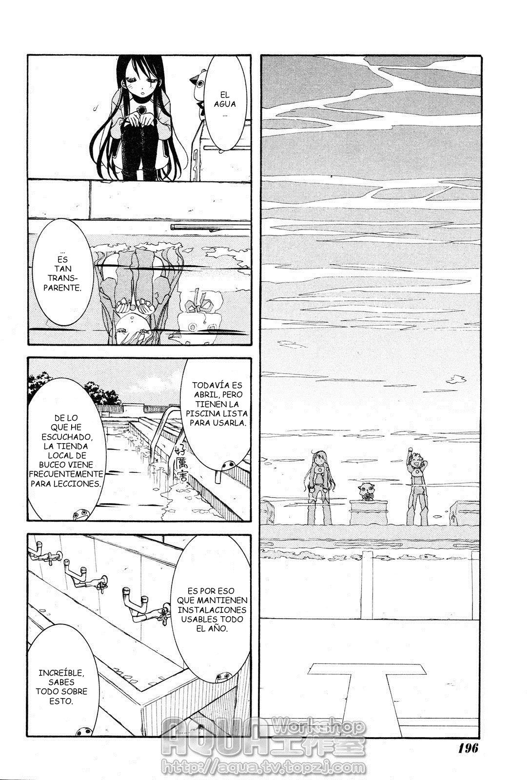 Read Amanchu! ES Manga Online
