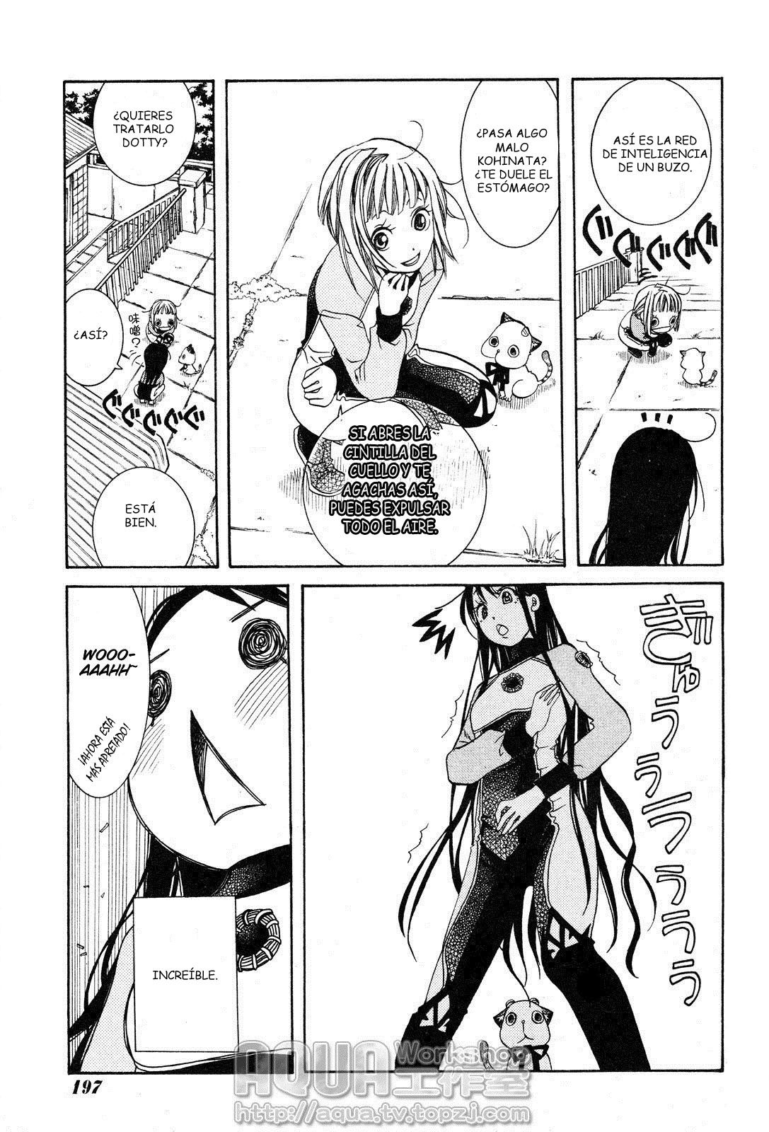 Read Amanchu! ES Manga Online