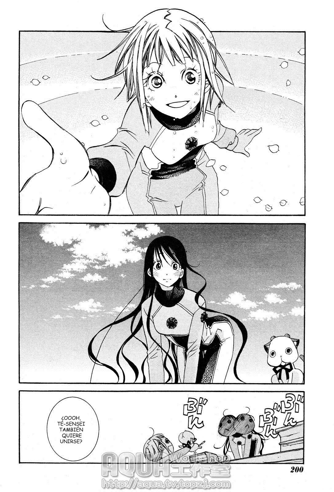 Read Amanchu! ES Manga Online