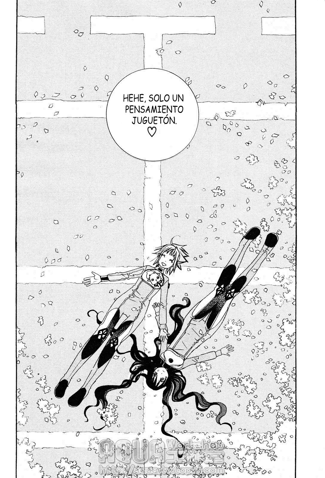 Read Amanchu! ES Manga Online