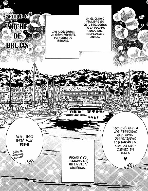 Read Amanchu! ES Manga Online