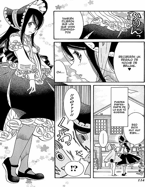 Read Amanchu! ES Manga Online