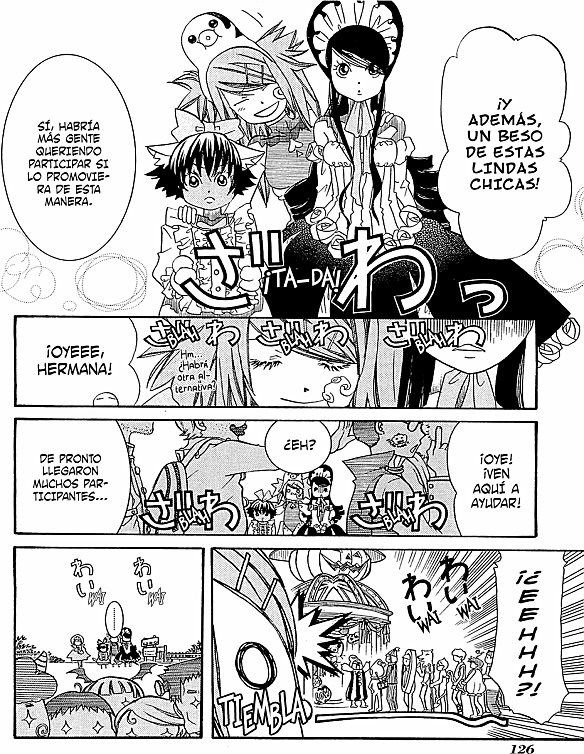 Read Amanchu! ES Manga Online