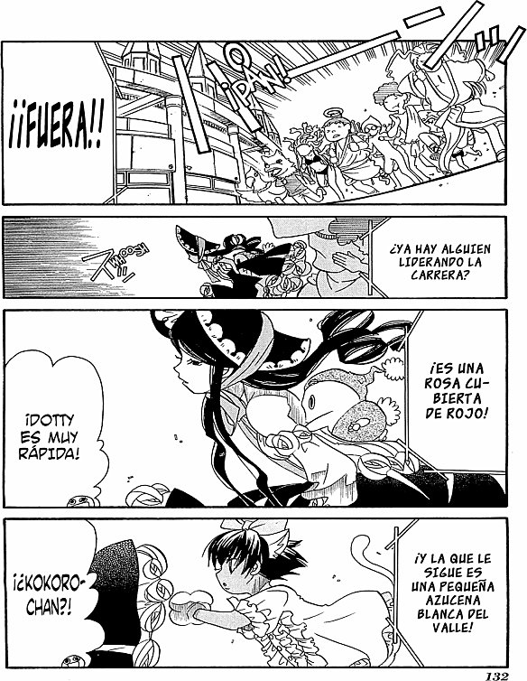 Read Amanchu! ES Manga Online