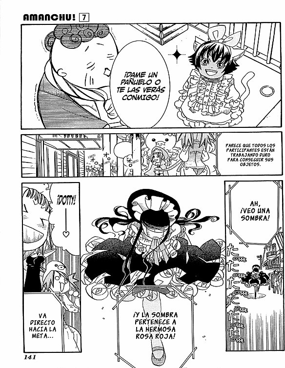 Read Amanchu! ES Manga Online
