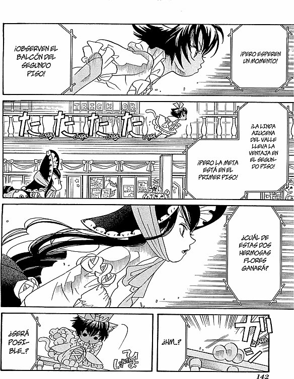 Read Amanchu! ES Manga Online