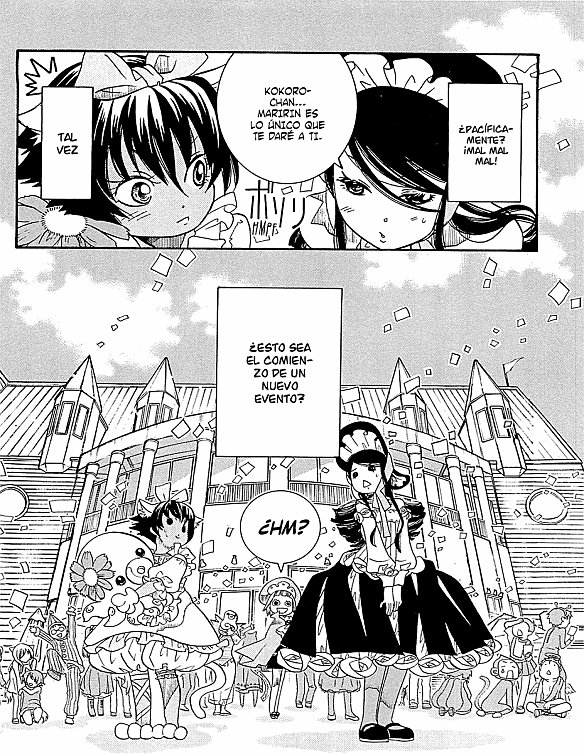 Read Amanchu! ES Manga Online
