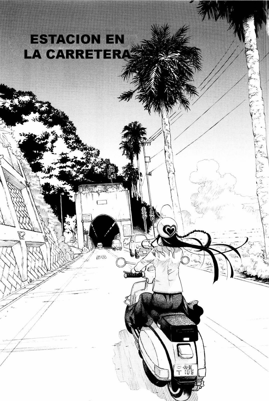 Read Amanchu! ES Manga Online