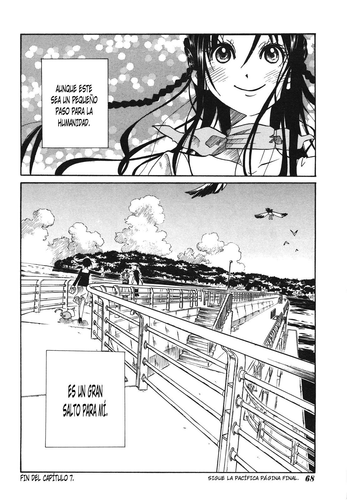 Read Amanchu! ES Manga Online