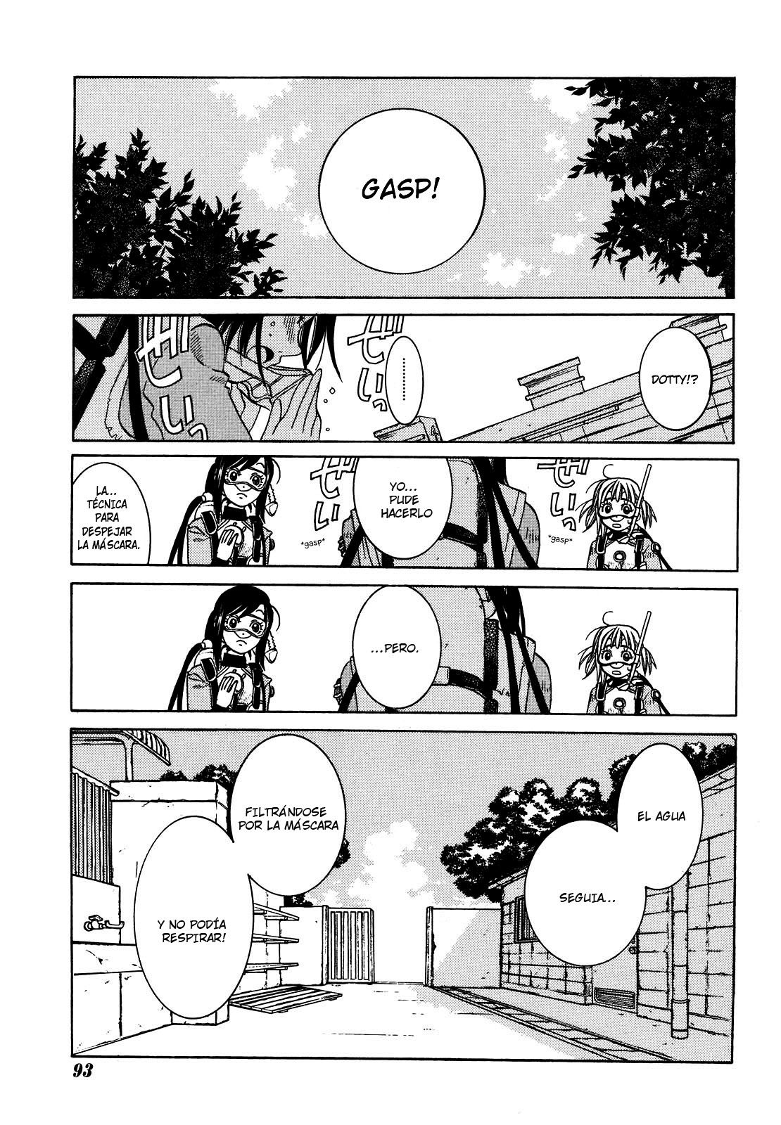 Read Amanchu! ES Manga Online