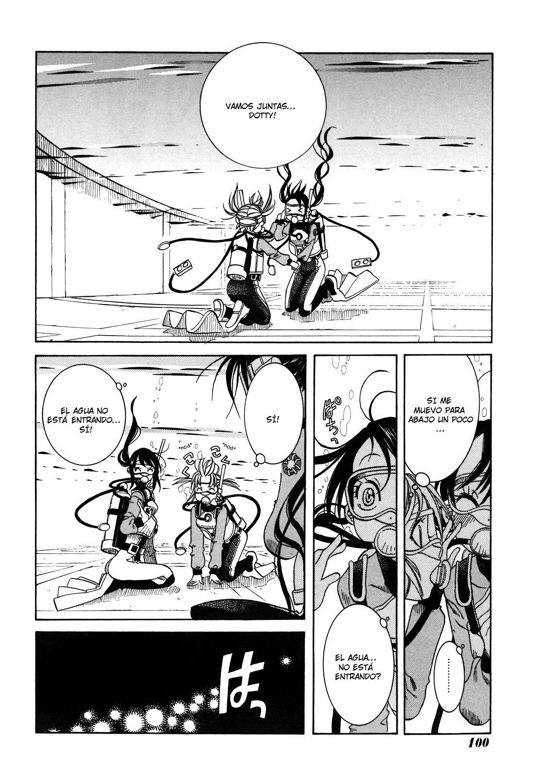 Read Amanchu! ES Manga Online