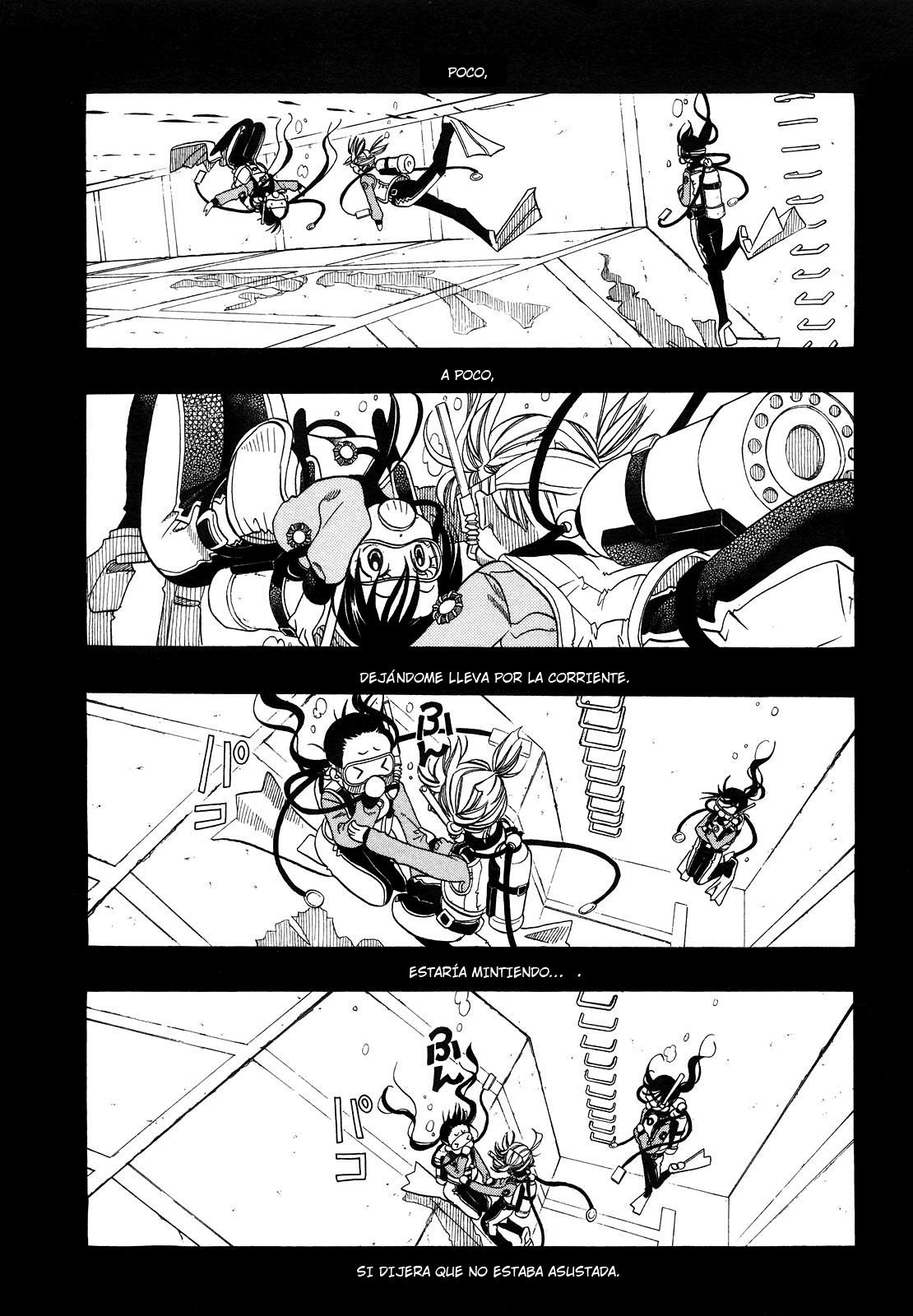Read Amanchu! ES Manga Online
