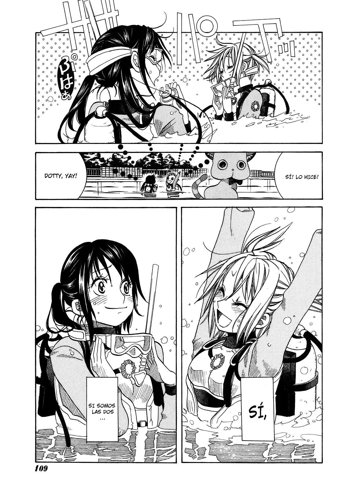 Read Amanchu! ES Manga Online