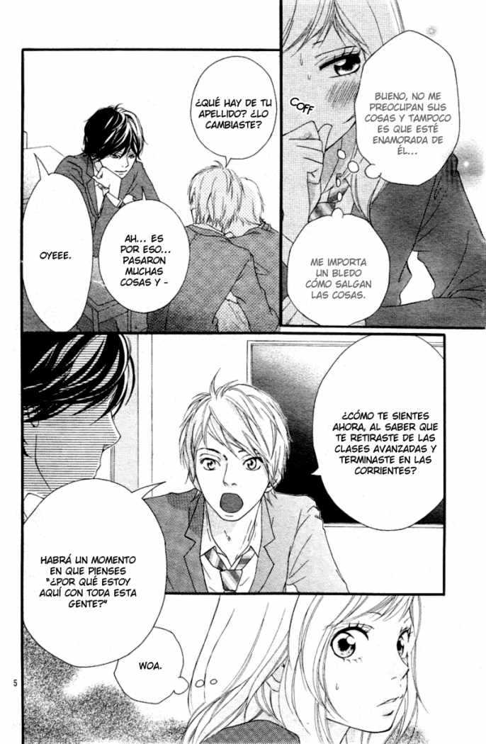Read Ao Haru Ride ES Manga Online
