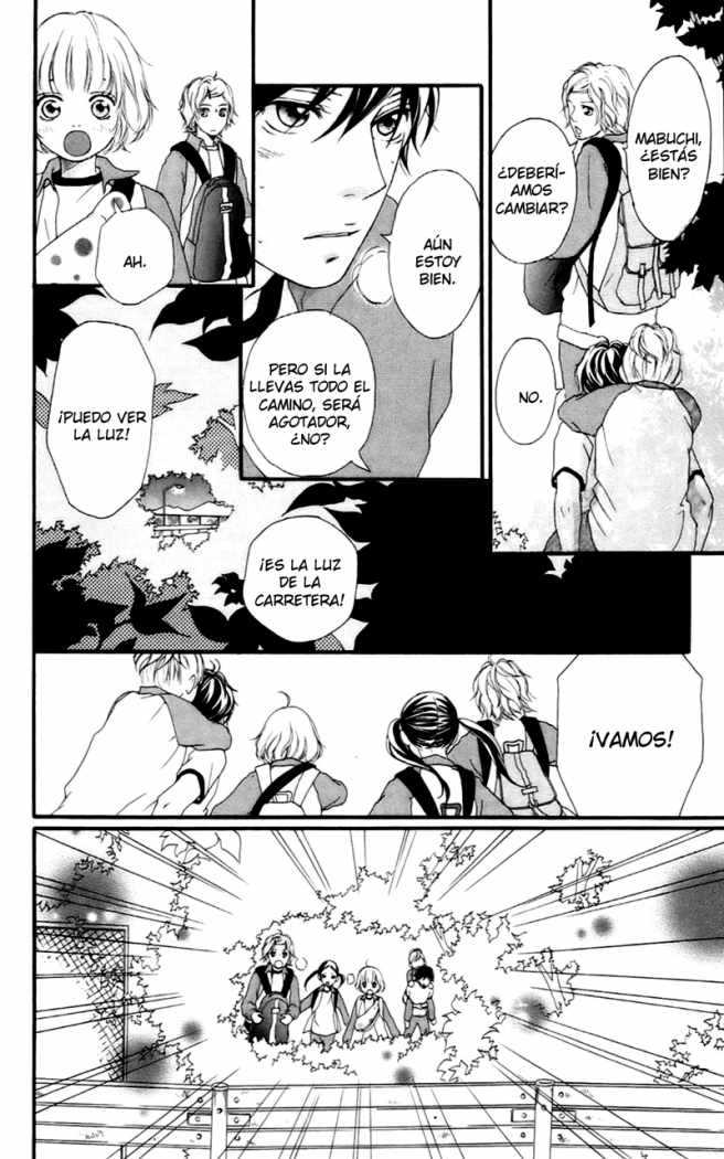 Read Ao Haru Ride ES Manga Online