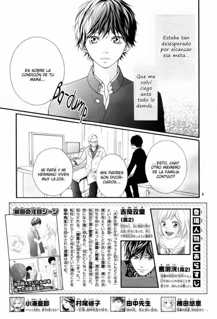 Read Ao Haru Ride ES Manga Online
