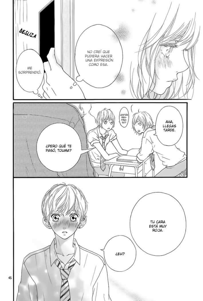 Read Ao Haru Ride ES Manga Online