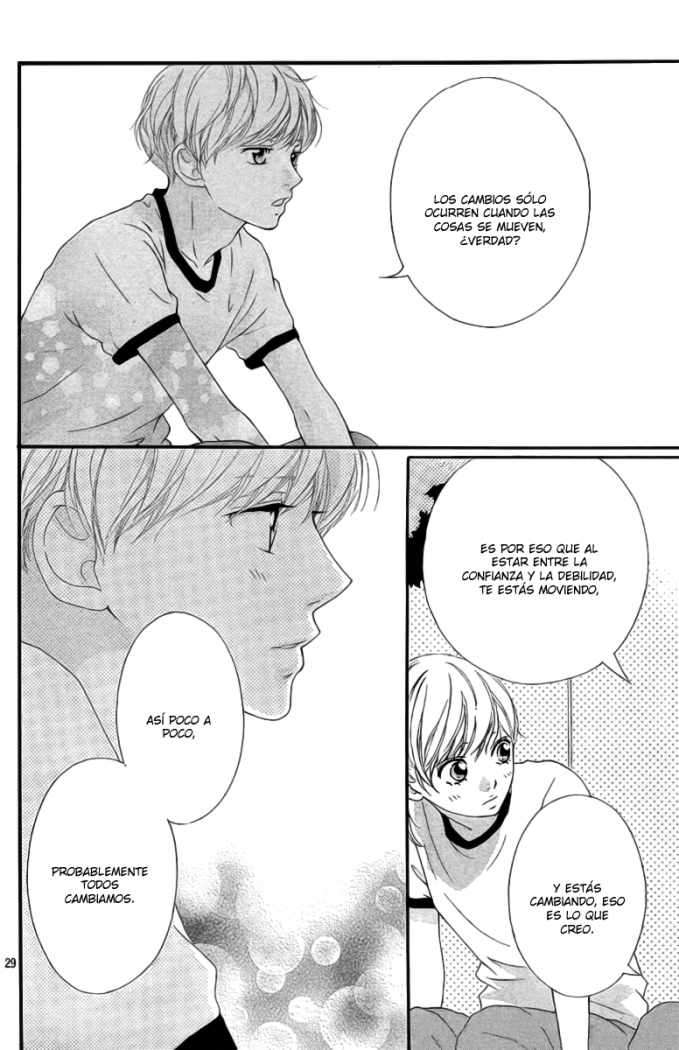 Read Ao Haru Ride ES Manga Online