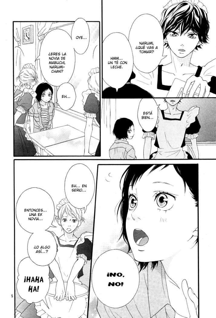 Read Ao Haru Ride ES Manga Online