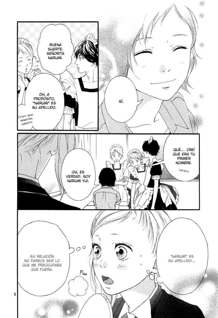 Read Ao Haru Ride ES Manga Online
