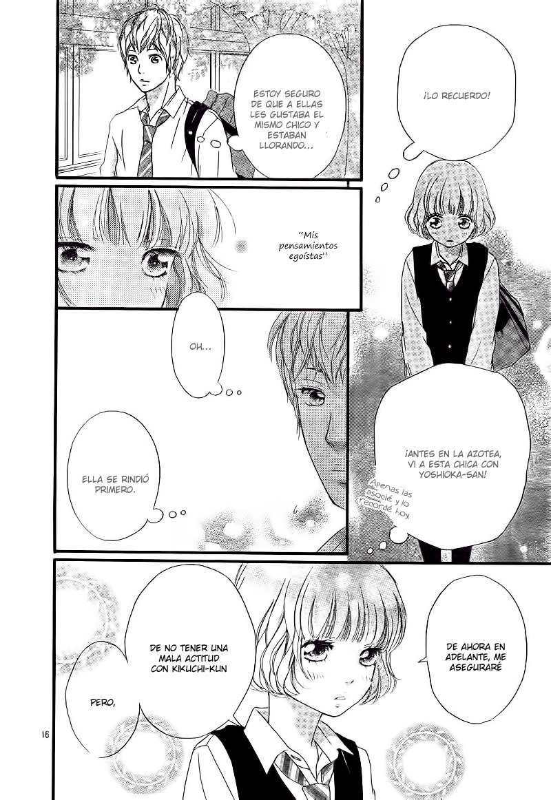 Read Ao Haru Ride ES Manga Online