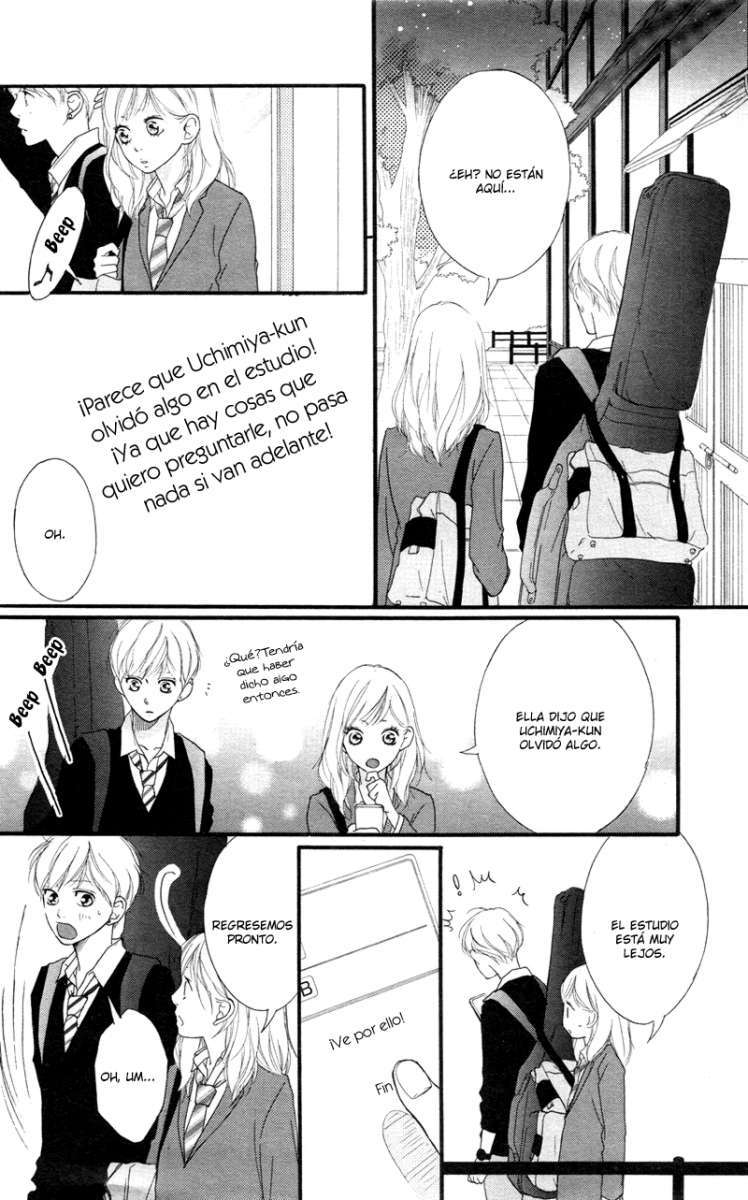 Read Ao Haru Ride ES Manga Online