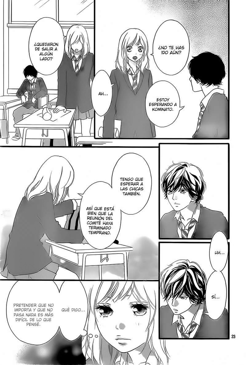 Read Ao Haru Ride ES Manga Online