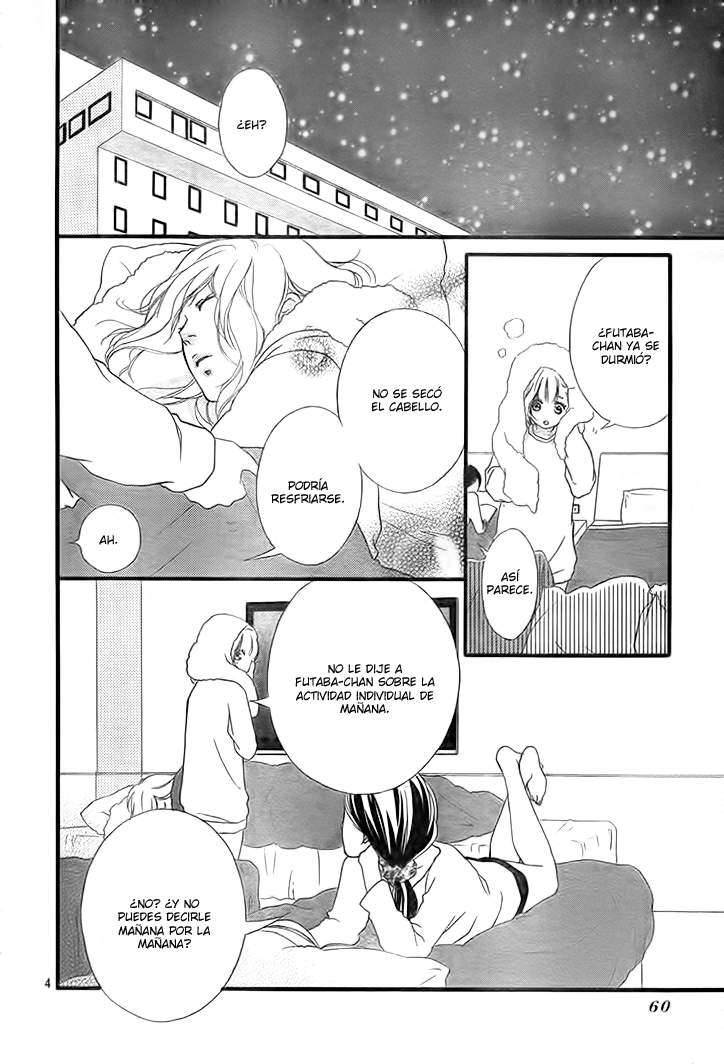Read Ao Haru Ride ES Manga Online