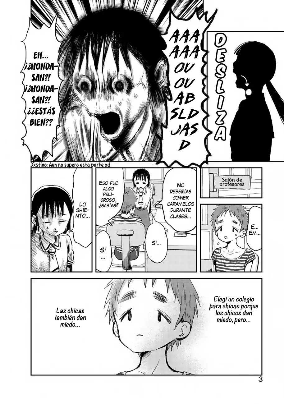 Read Asobi Asobase ES Manga Online