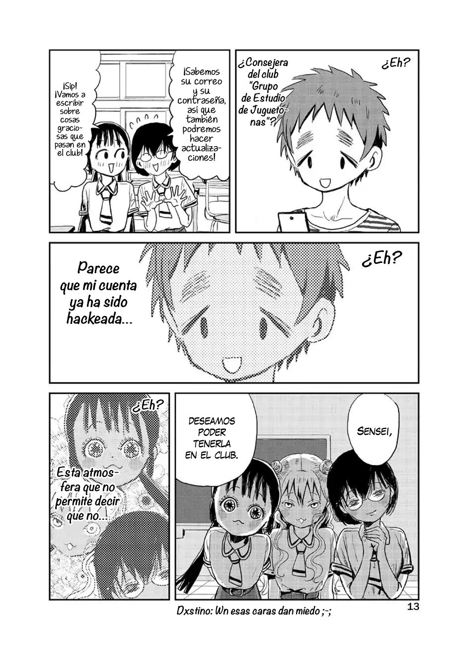 Read Asobi Asobase ES Manga Online