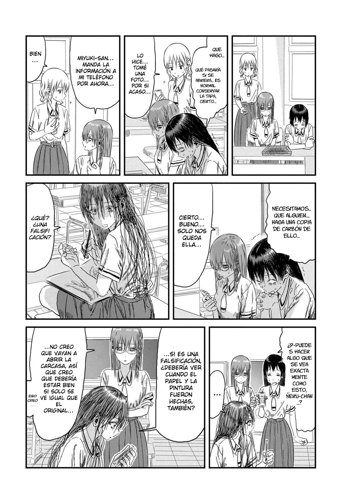 Read Asobi Asobase ES Manga Online