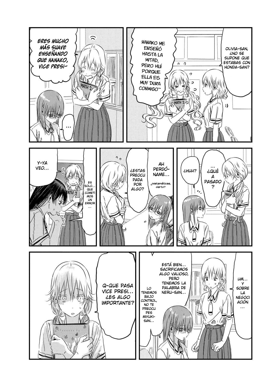 Read Asobi Asobase ES Manga Online
