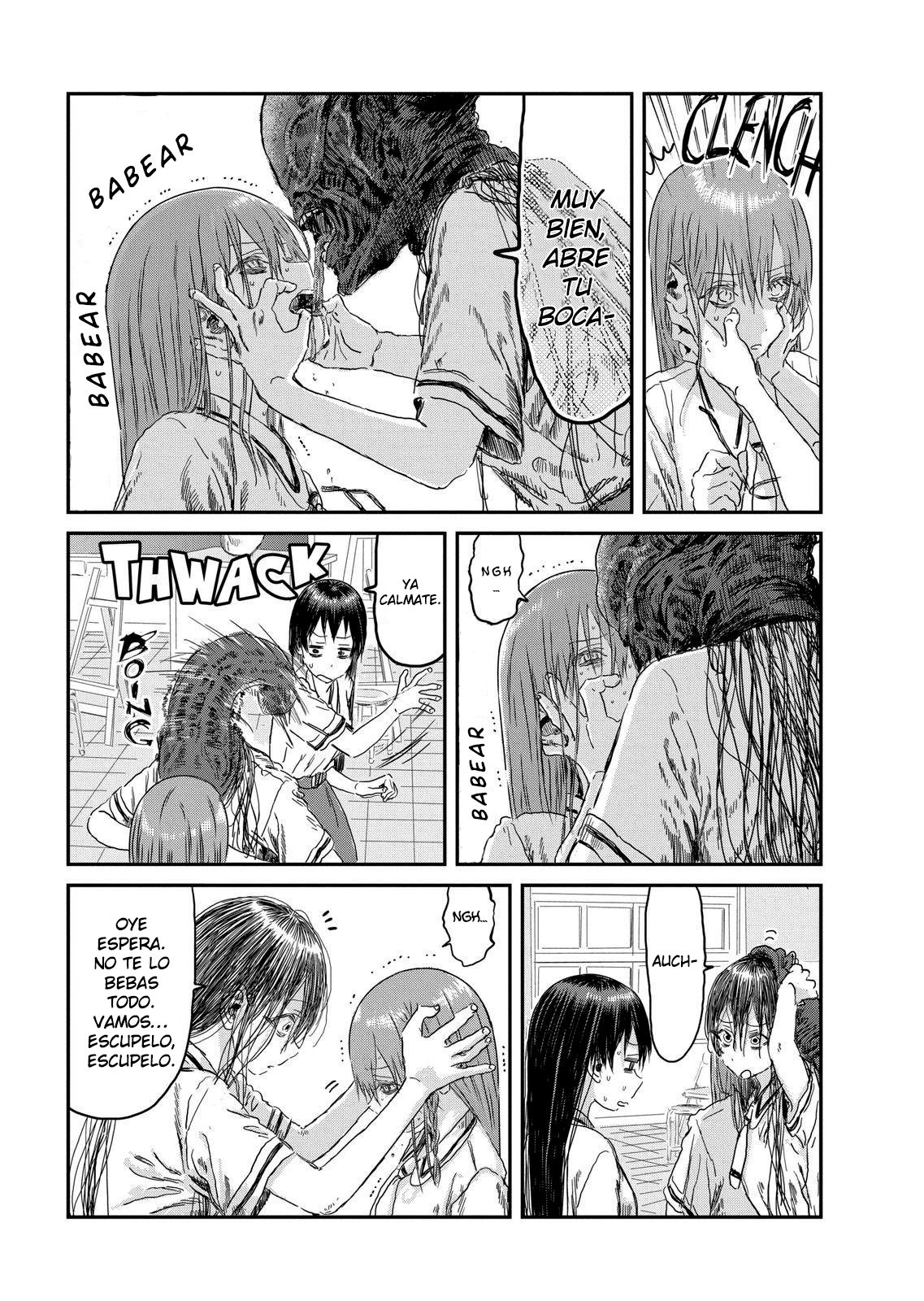 Read Asobi Asobase ES Manga Online