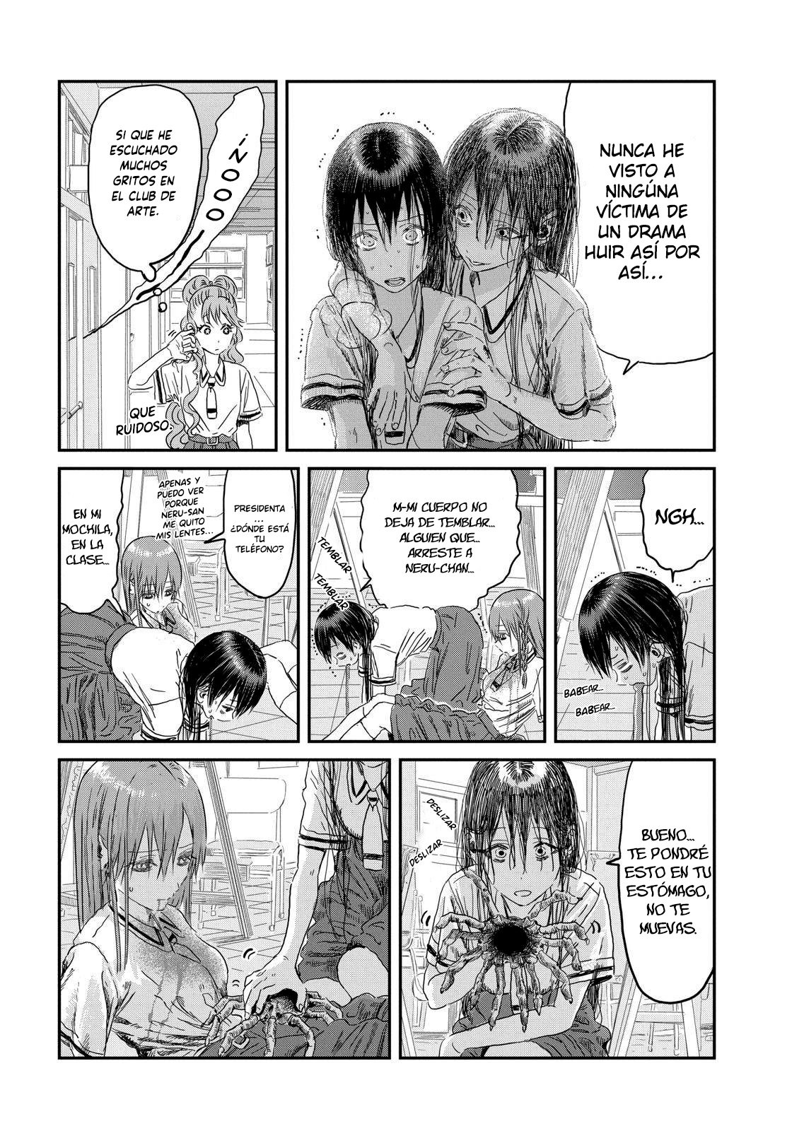 Read Asobi Asobase ES Manga Online