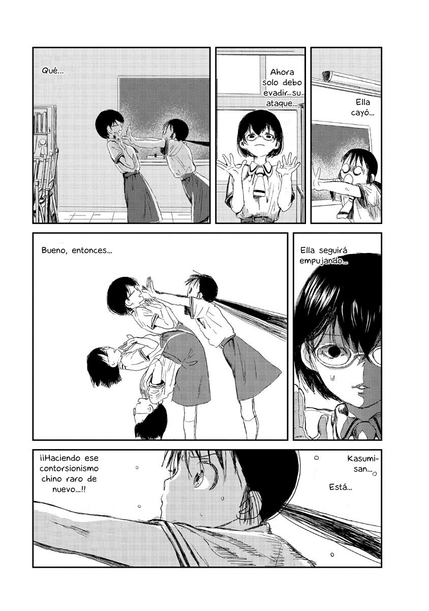 Read Asobi Asobase ES Manga Online