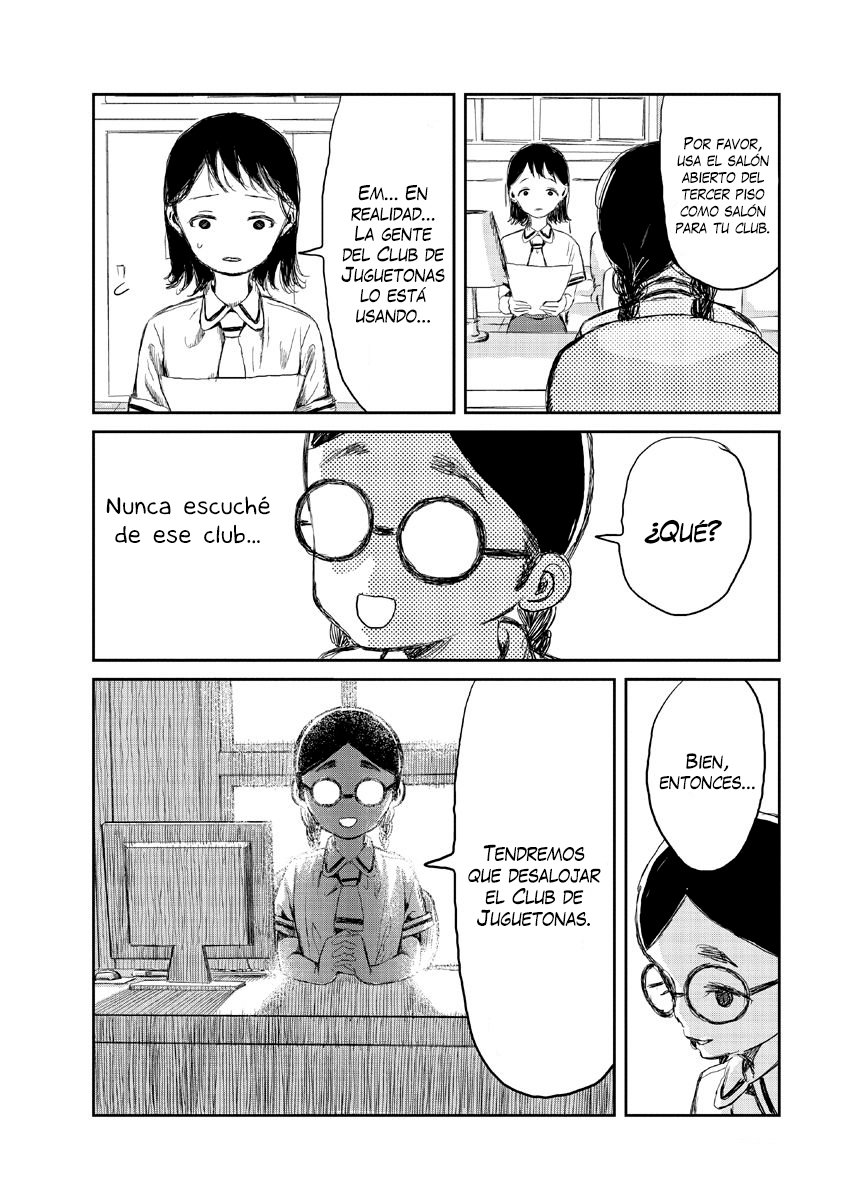 Read Asobi Asobase ES Manga Online