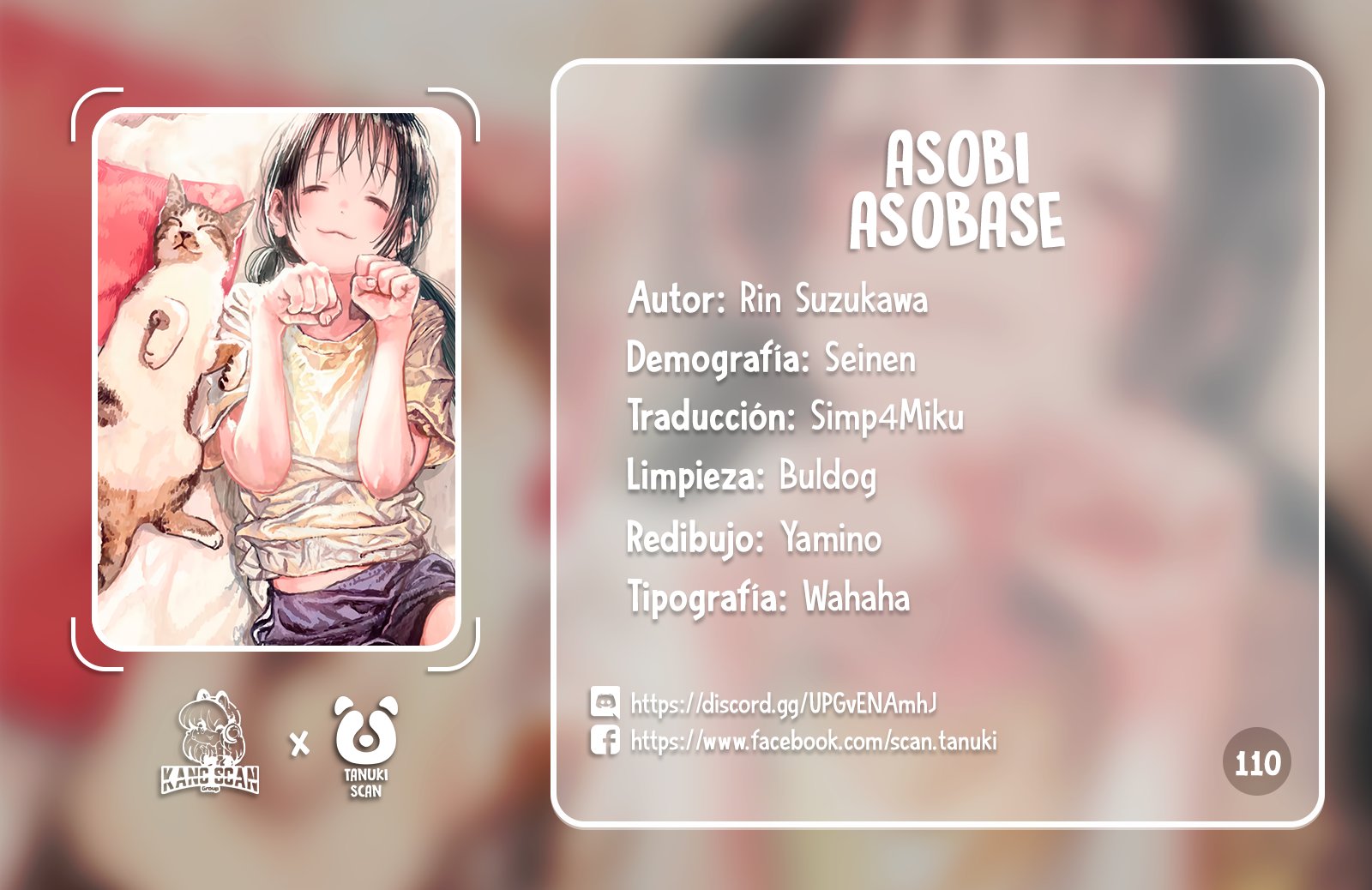 Read Asobi Asobase ES Manga Online