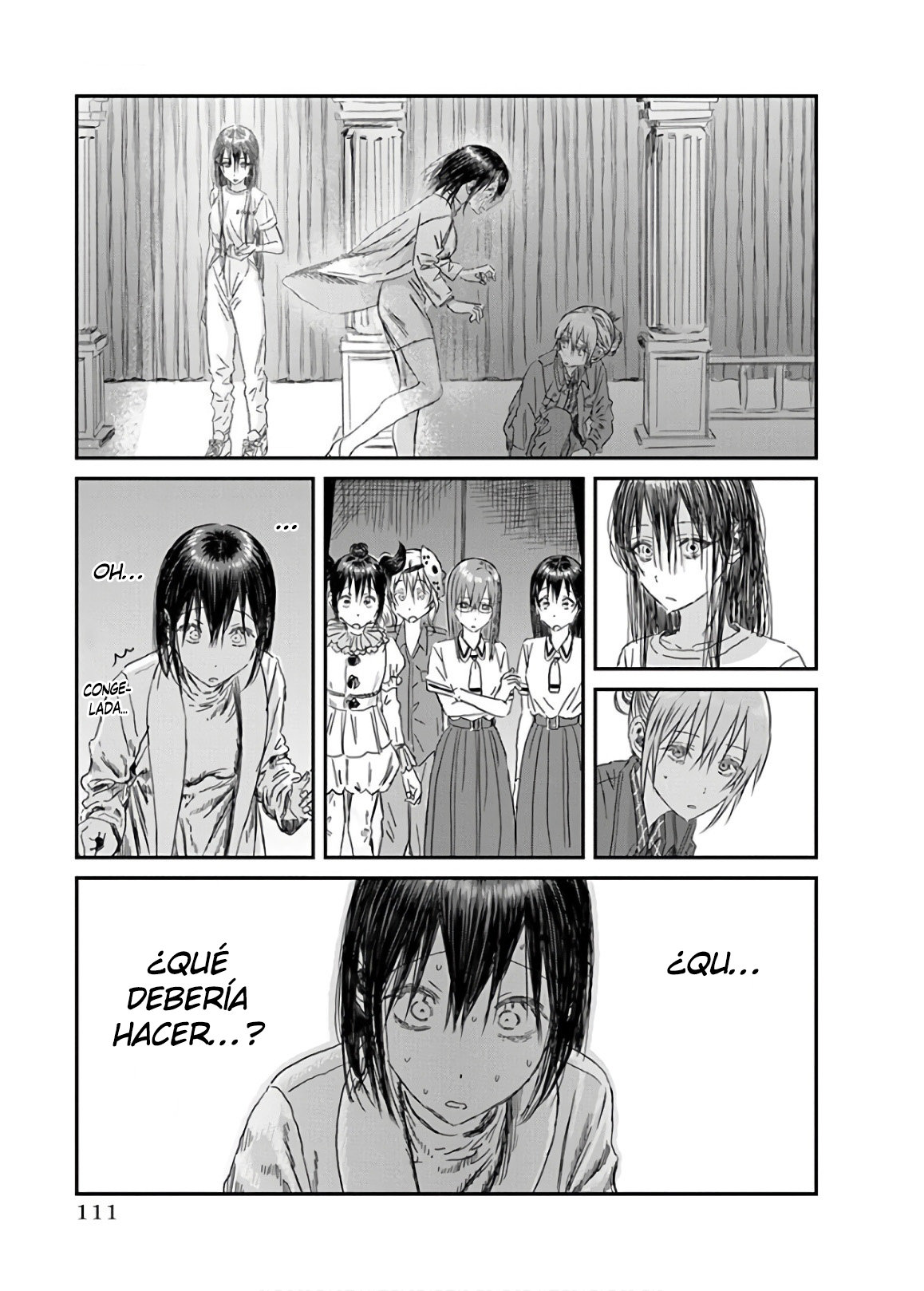 Read Asobi Asobase ES Manga Online