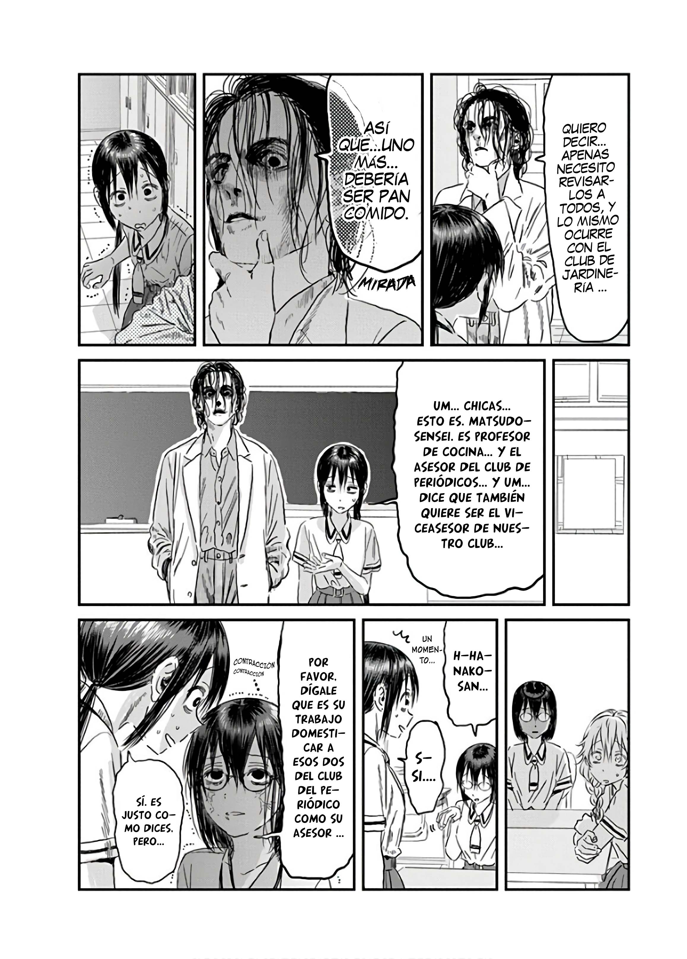 Read Asobi Asobase ES Manga Online