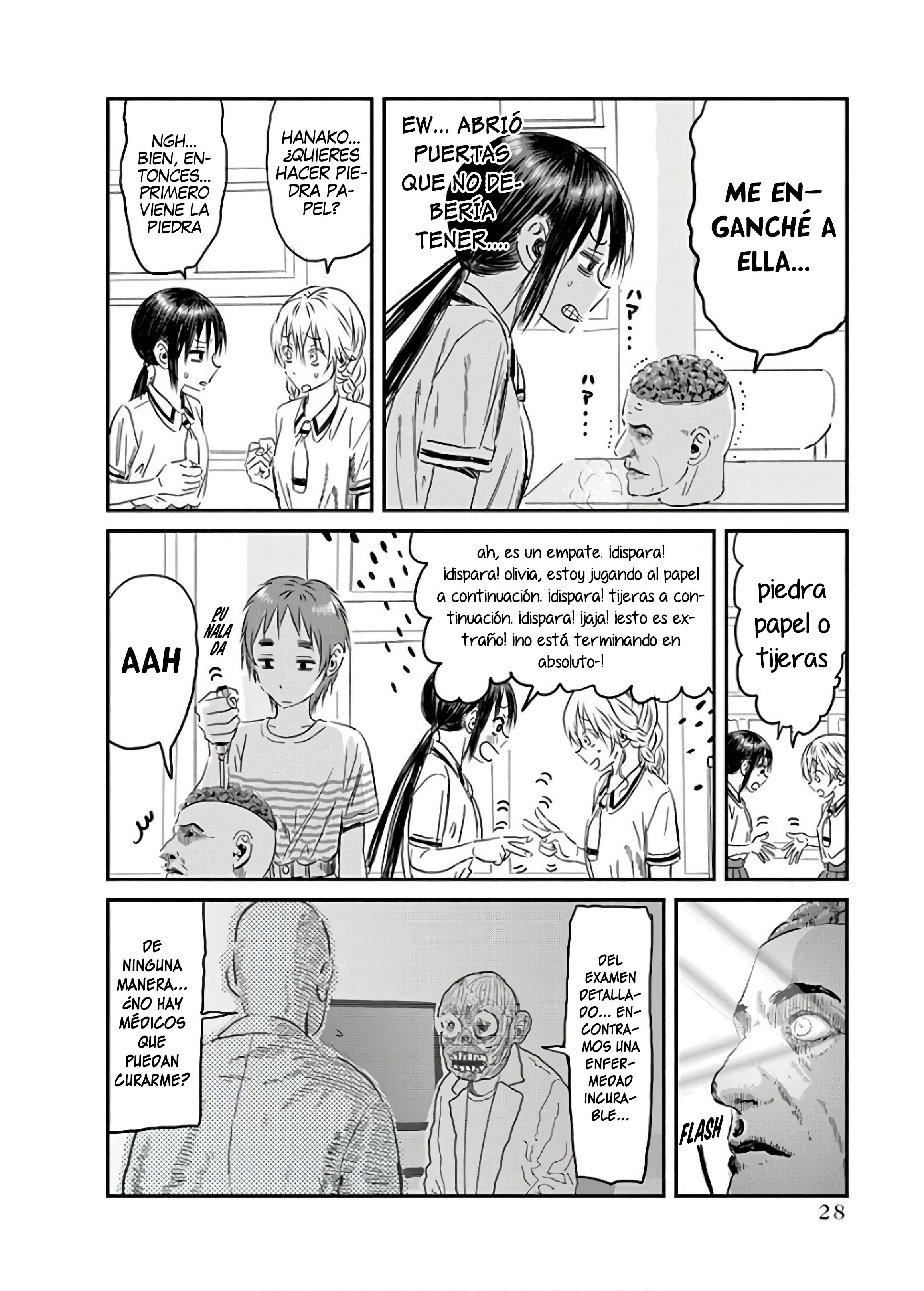 Read Asobi Asobase ES Manga Online