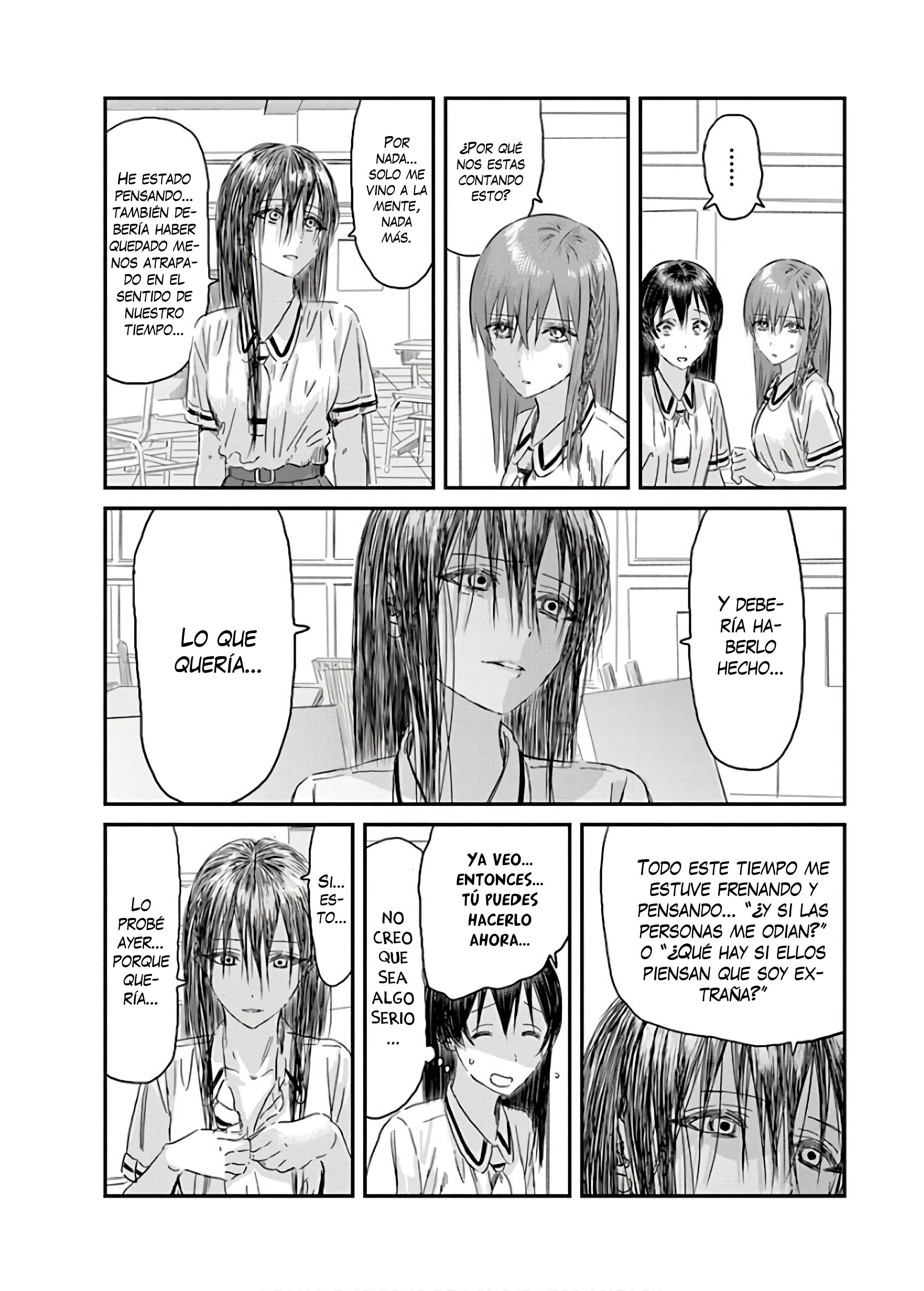 Read Asobi Asobase ES Manga Online